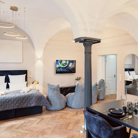 New Luxus Suite I Two Kingbeds I Center Augsburg Eksteriør billede